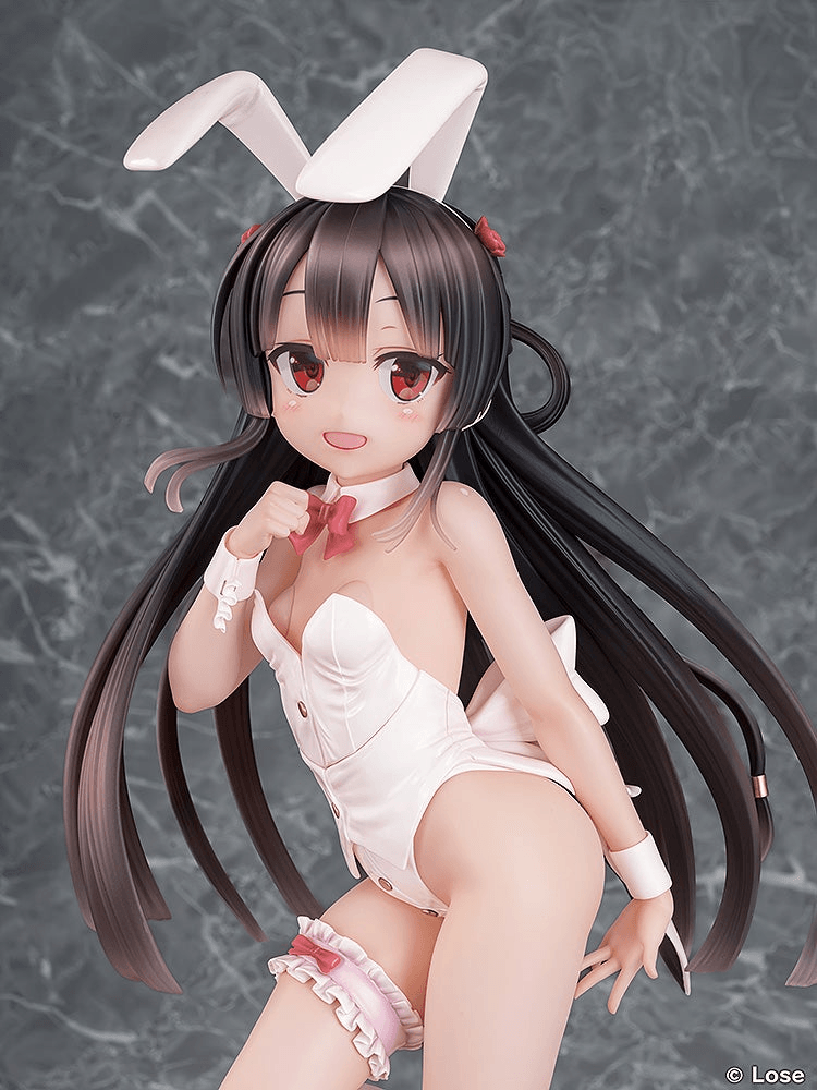 Hachiroku: White Bunny Ver.