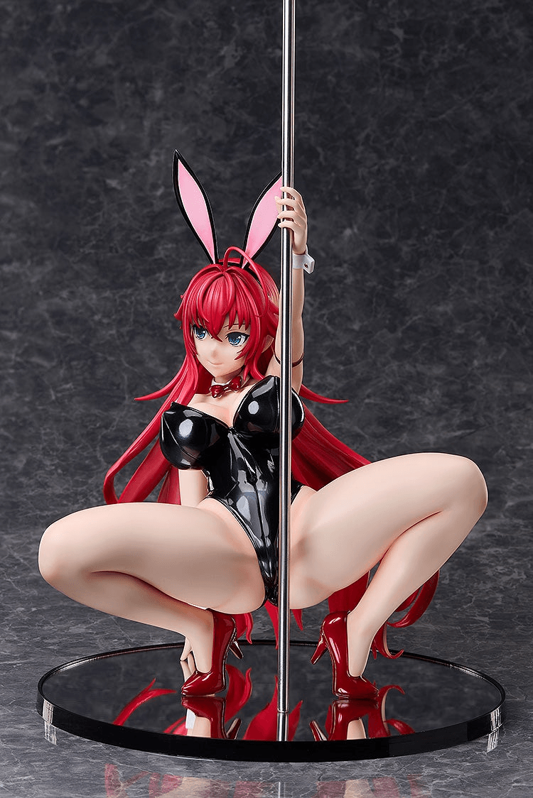 Rias Gremory: Bare Leg Bunny Ver. 2nd