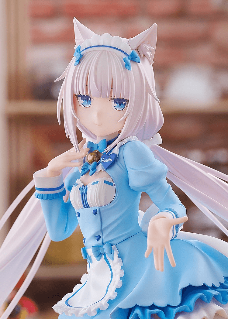POP UP PARADE Vanilla: Winter Clothes Ver. L Size