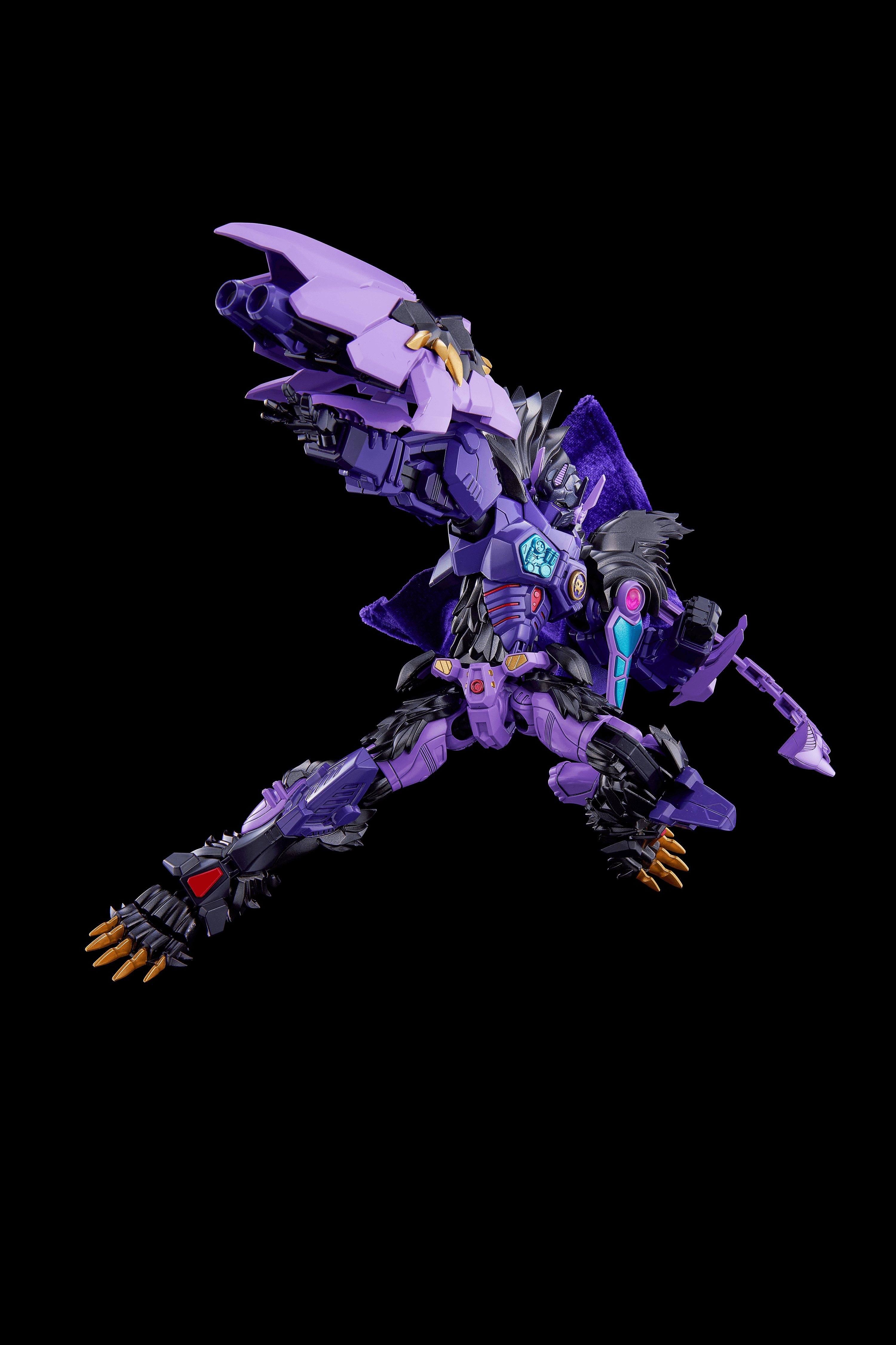[Furai Model] Galva Convey