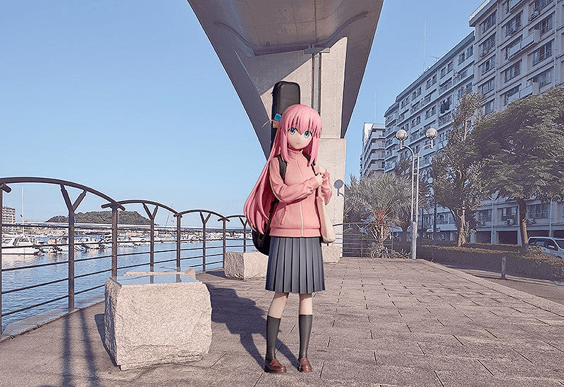 (Rerelease) Hitori Gotoh - Release Date: 12/2026