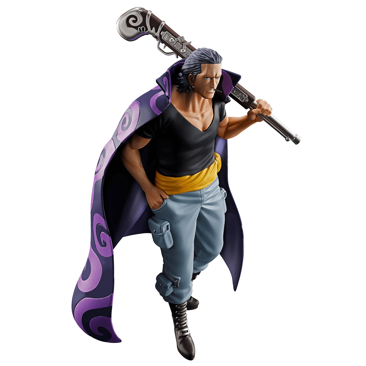 Benn Beckman (Red Hair Pirates)