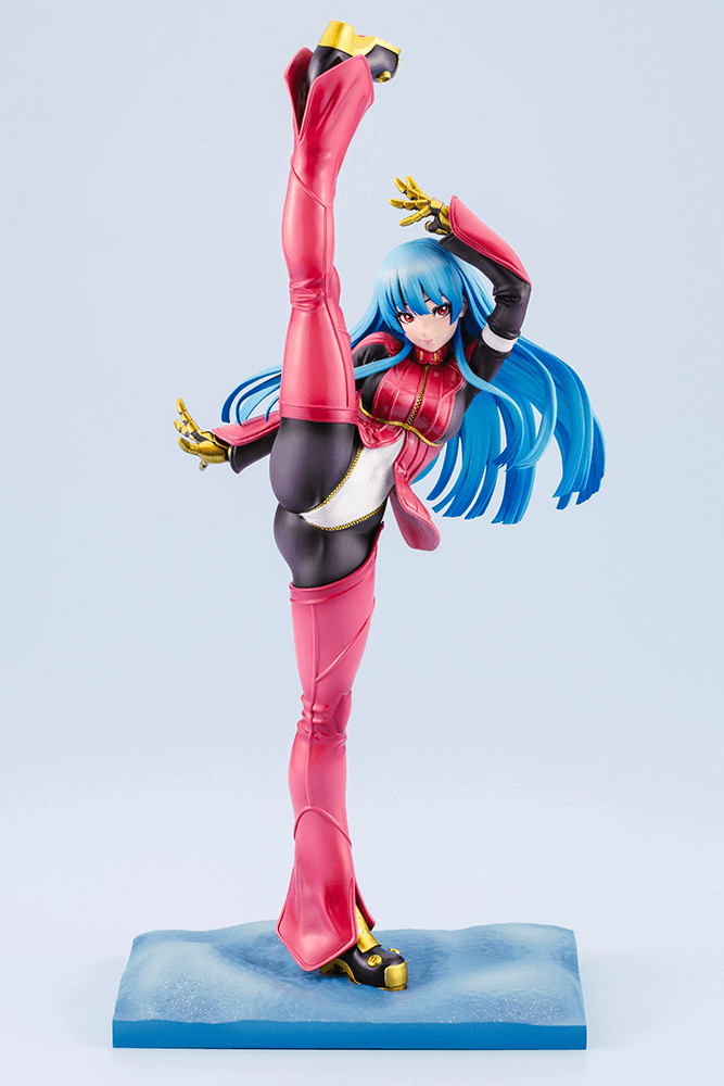 SNK THE KING OF FIGHTERS XV KULA DIAMOND BISHOUJO STATUE