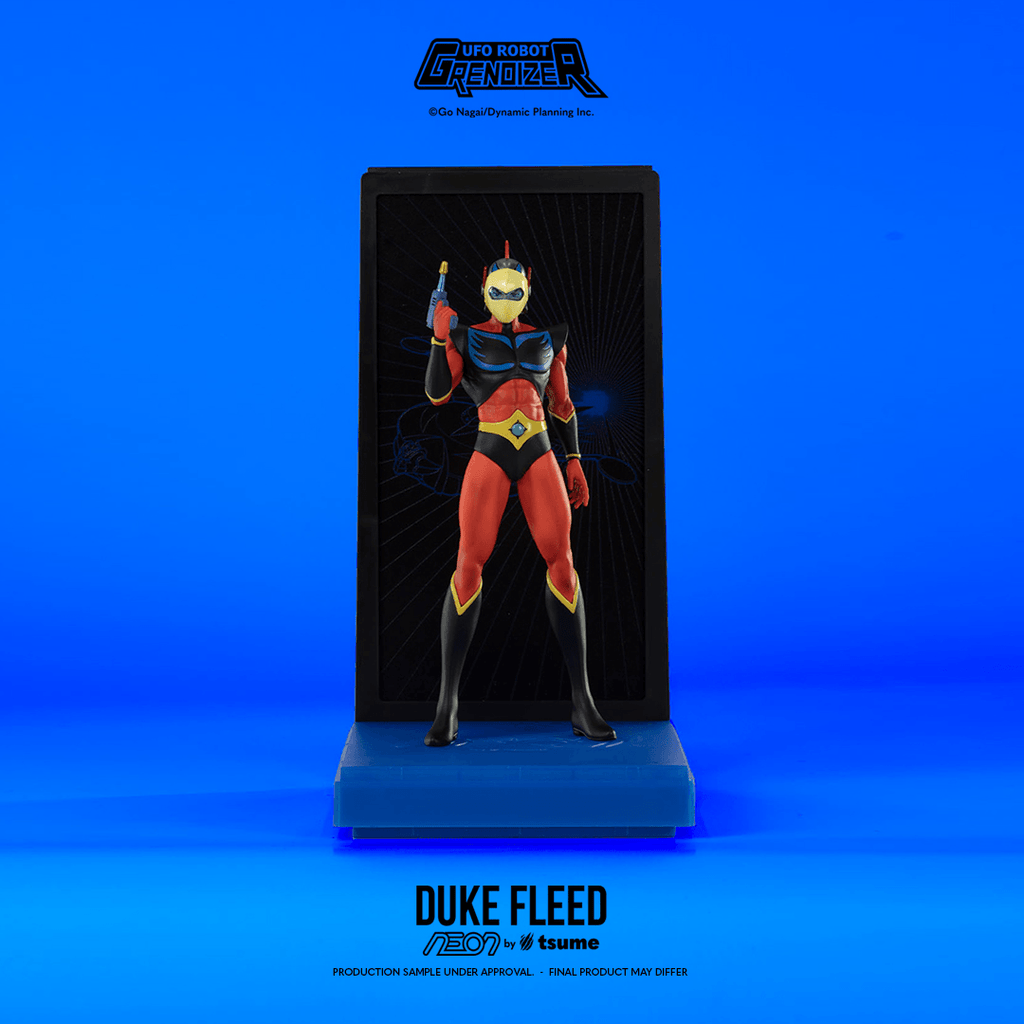 Duke Fleed NEON005
