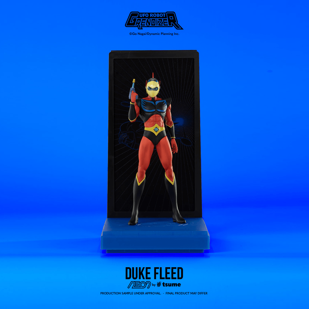 Duke Fleed NEON005