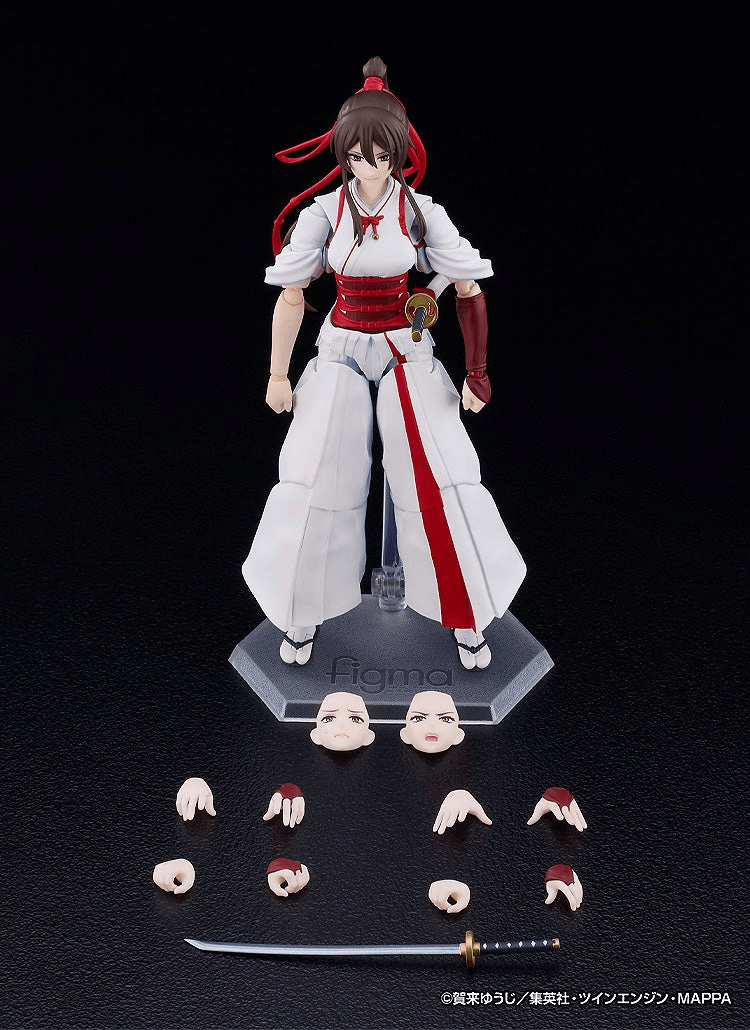 figma Yamada Asaemon Sagiri
