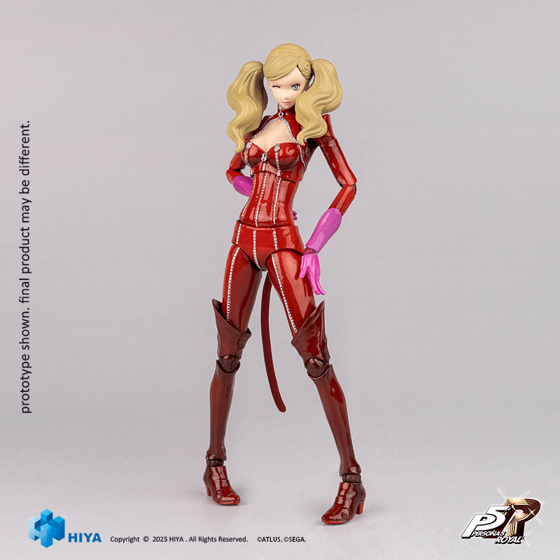 Persona 5 Royal Panther Action Figure