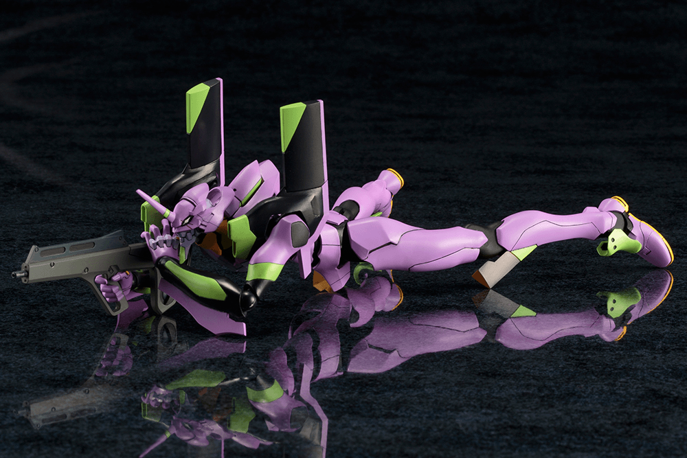 Evangelion Test Type-01 TV Ver.