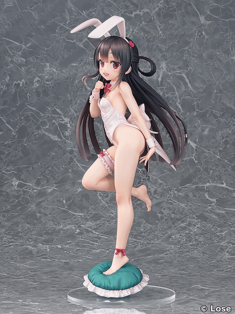 Hachiroku: White Bunny Ver.