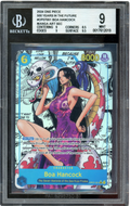 BGS 9 BOA HANCOCK MANGA