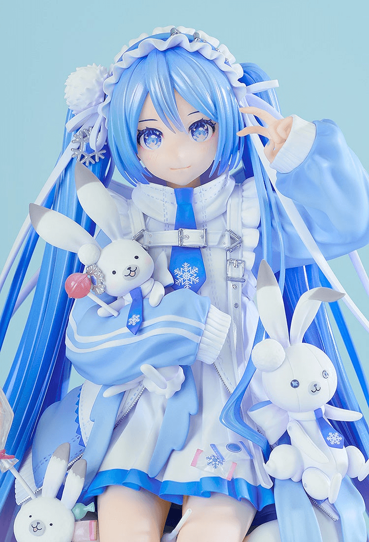 Snow Miku: Yukiiro Pop Ver.