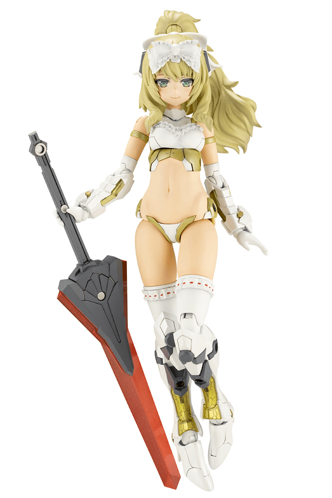 P3 DURGA II Light Armor Ver.