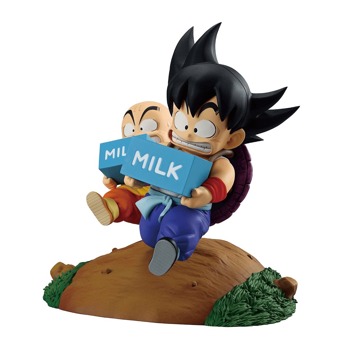 Son Goku &amp; Krillin (Fantastic Adventure 2)
