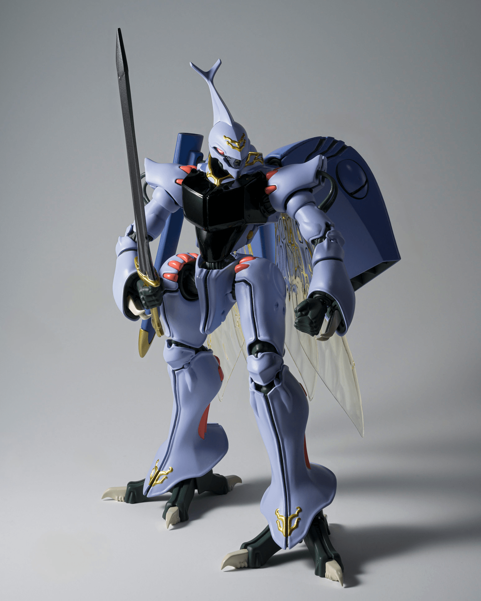 Dunbine - Aura Battler Robot Spirits HD