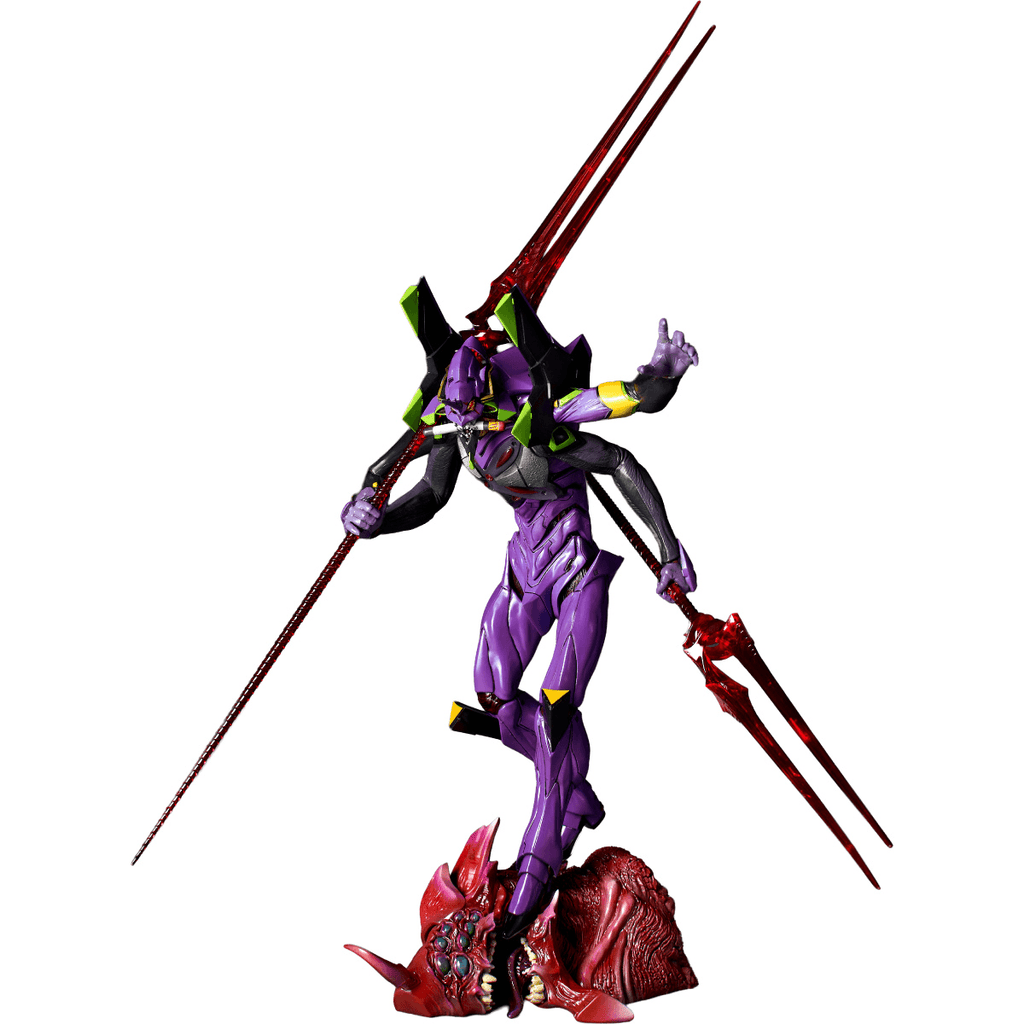 Evangelion Unit-13 “The Final Executor”