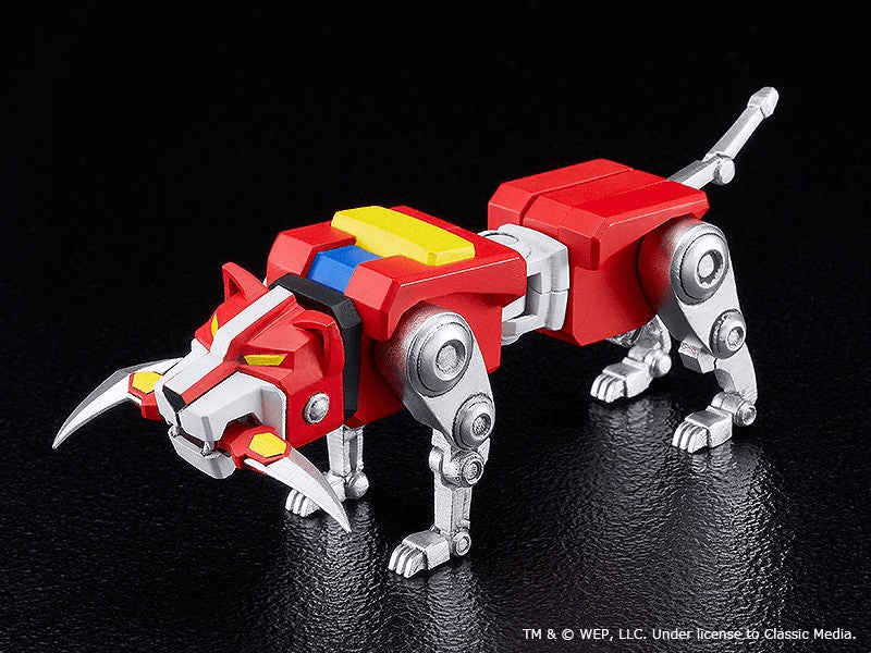 (Rerelease) MODEROID Voltron - Release Date: 09/2026