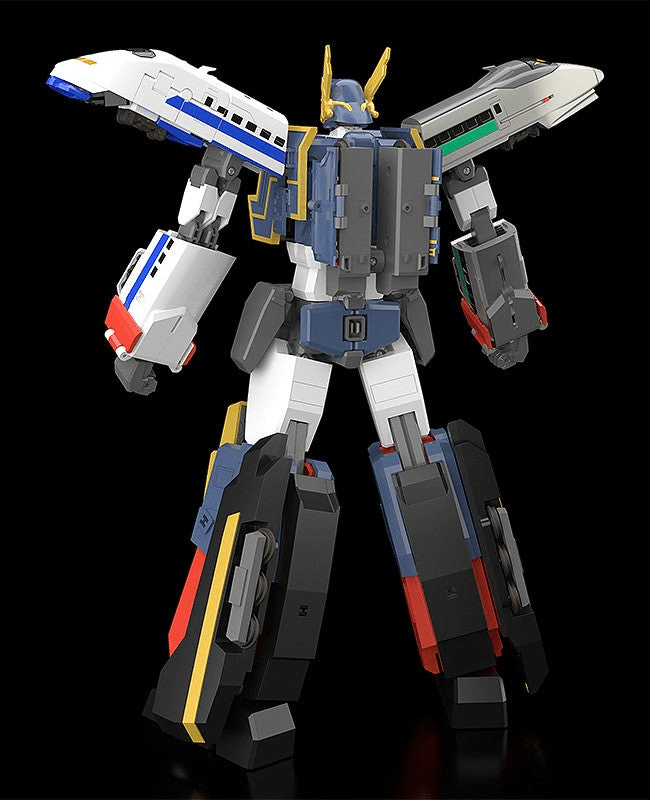 (Rerelease) THE GATTAI Might Gaine - Release Date: 10/2026