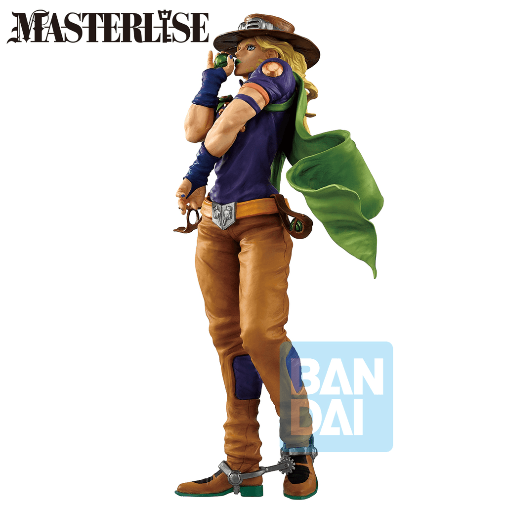 Gyro Zeppeli (Steel Ball Run 1)