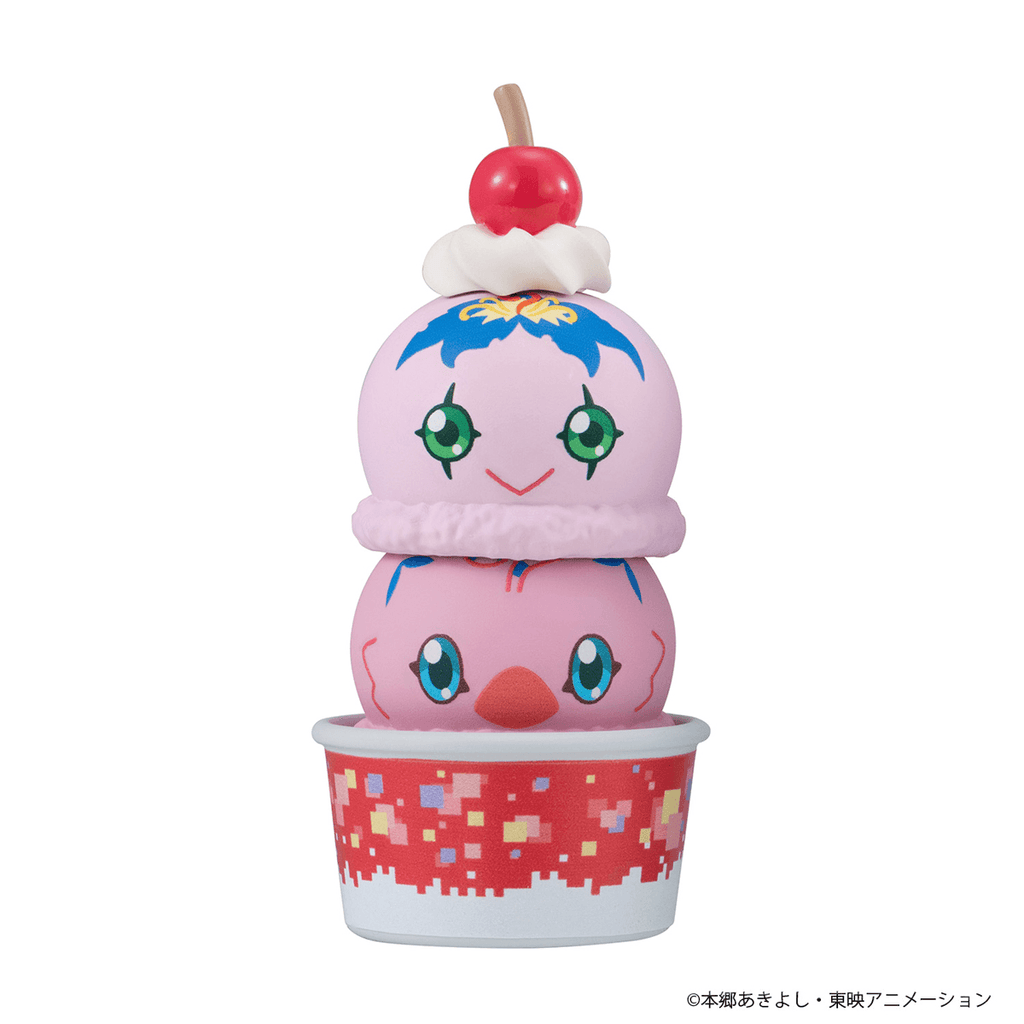 Tsumichen Stack up &amp; Change Digimon Adventure 【with gift】