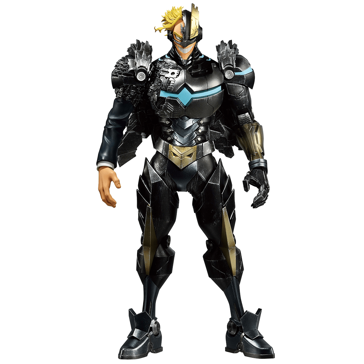 Armored All Might (A Story Reaching Out Forever)
