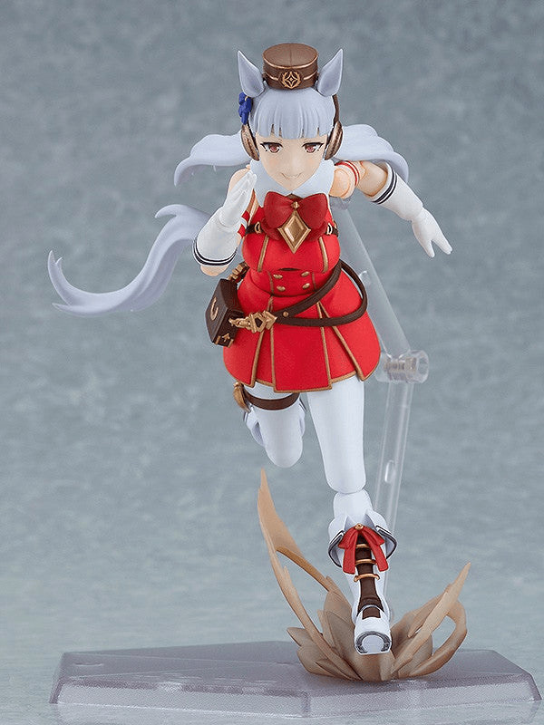 (Rerelease) figma Umamusume: Pretty Derby Gold Ship