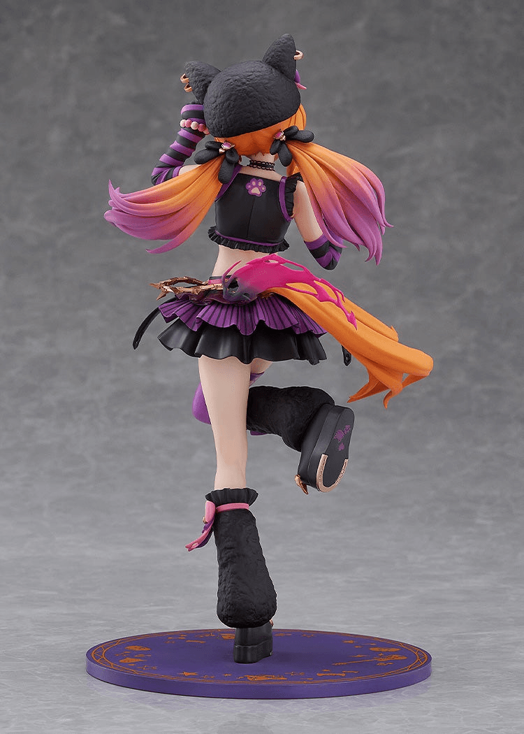 Mayano Top Gun [Rockin'☆MewMeow] Ver. 1/7 Scale Figure