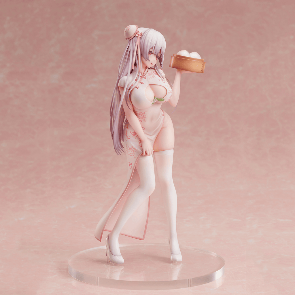 Miko Illustration “Momoman-chan” [Reissue 2026]