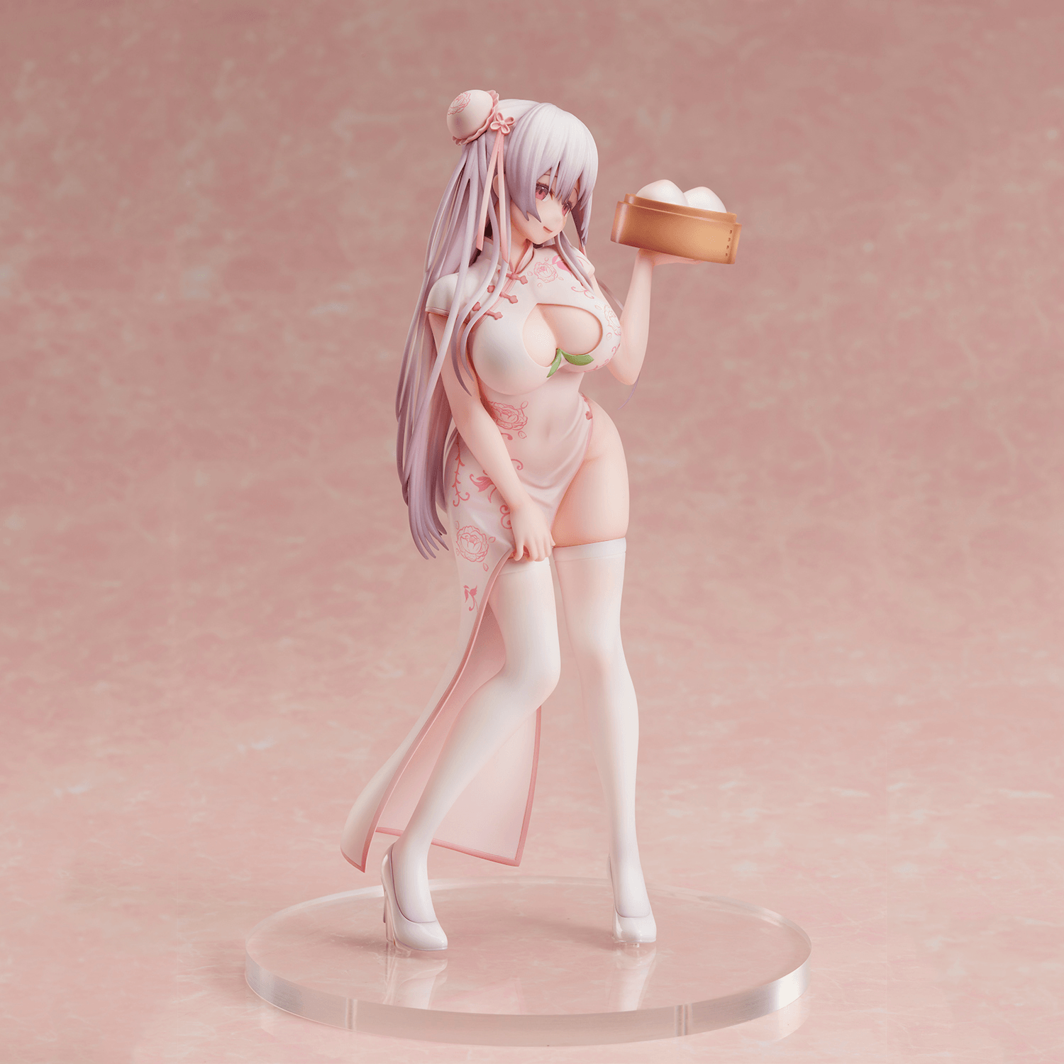 Miko Illustration “Momoman-chan” [Reissue 2026]
