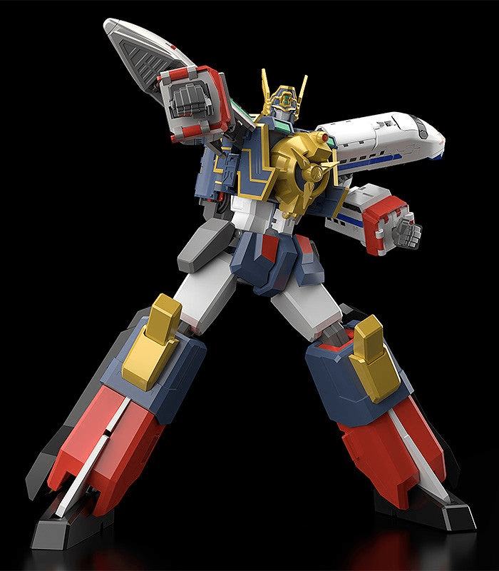 (Rerelease) THE GATTAI Might Gaine - Release Date: 10/2026