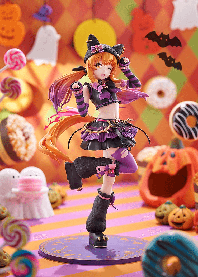 Mayano Top Gun [Rockin'☆MewMeow] Ver. 1/7 Scale Figure