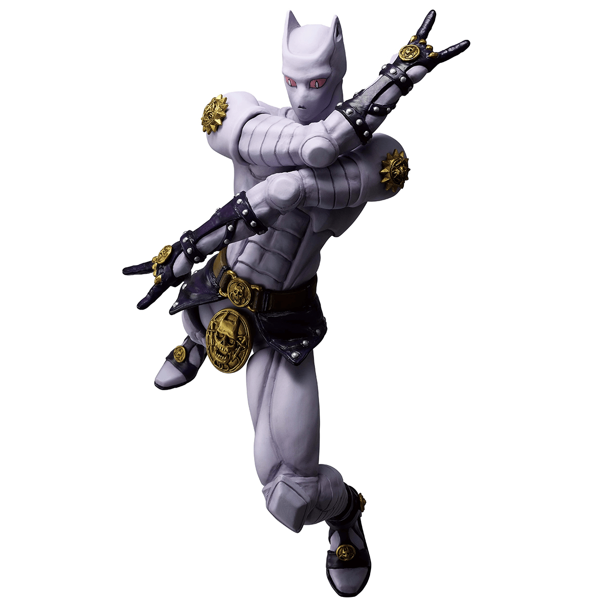 Deadly Queen (-Stand Rush!-) "JoJo's Bizarre Adventure: Diamond Is Unbreakable"