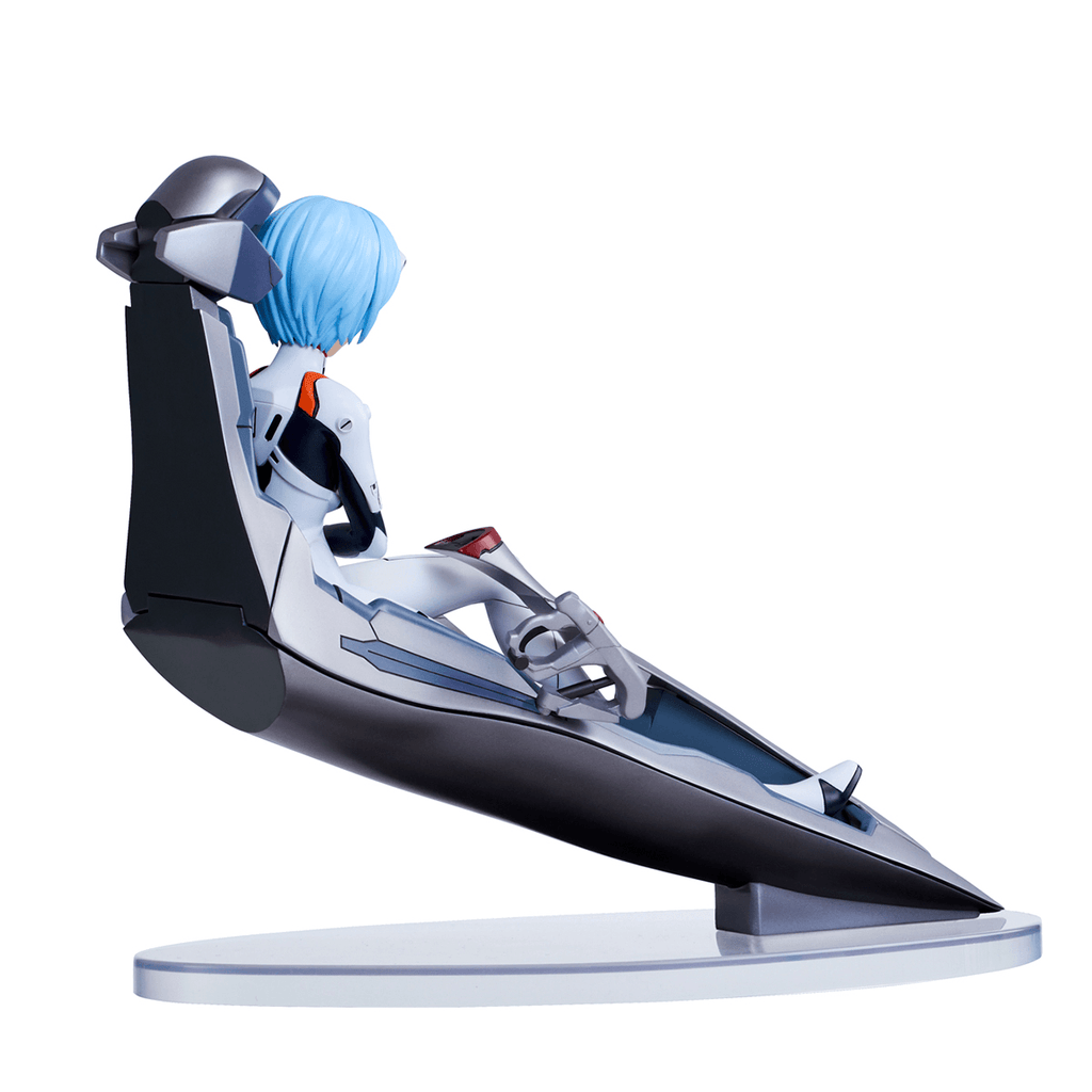 Rei Ayanami (Evangelion 1.0)
