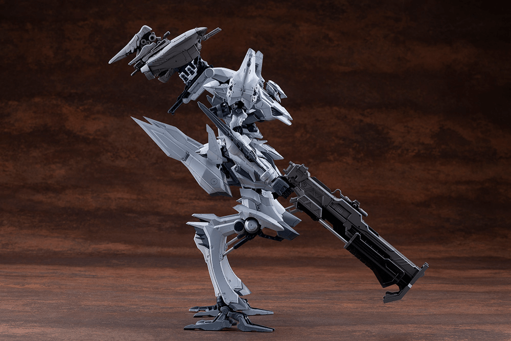 SCHNEIDER NACHTREIHER/40E Close-Quarters Assault Type