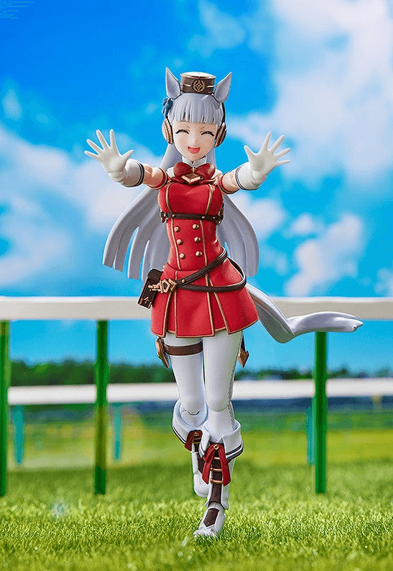 (Rerelease) figma Umamusume: Pretty Derby Gold Ship