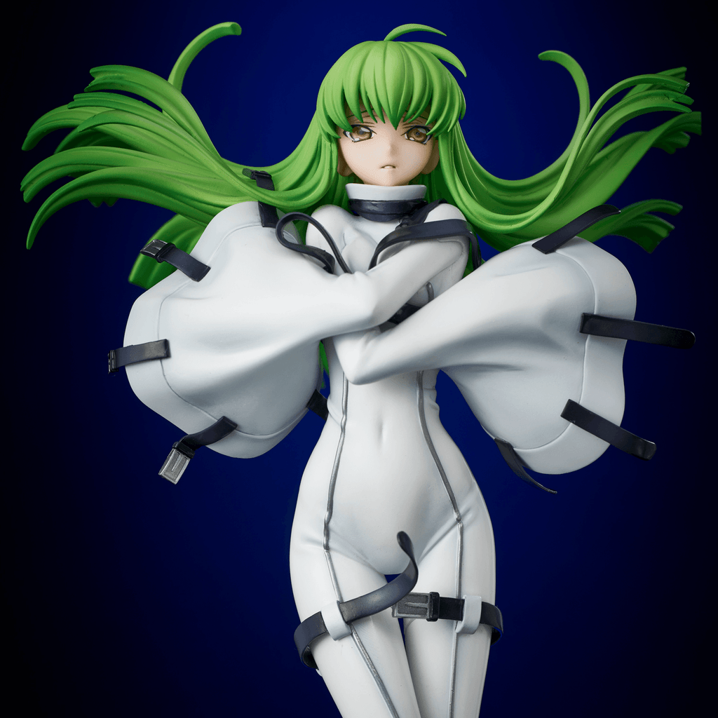 Code Geass: Lelouch of the Rebellion C.C. Re-release