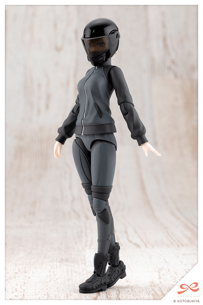 RUI SAOTOME【TOUOU HIGH SCHOOL TRACKSUIT】 DREAMING STYLE MIDNIGHT ONYX