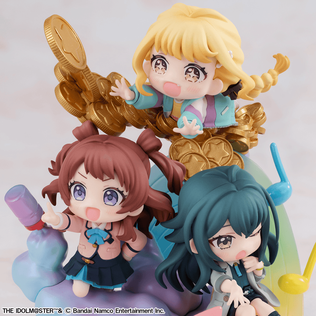 FigUnity Gakuen IDOLM＠STER
