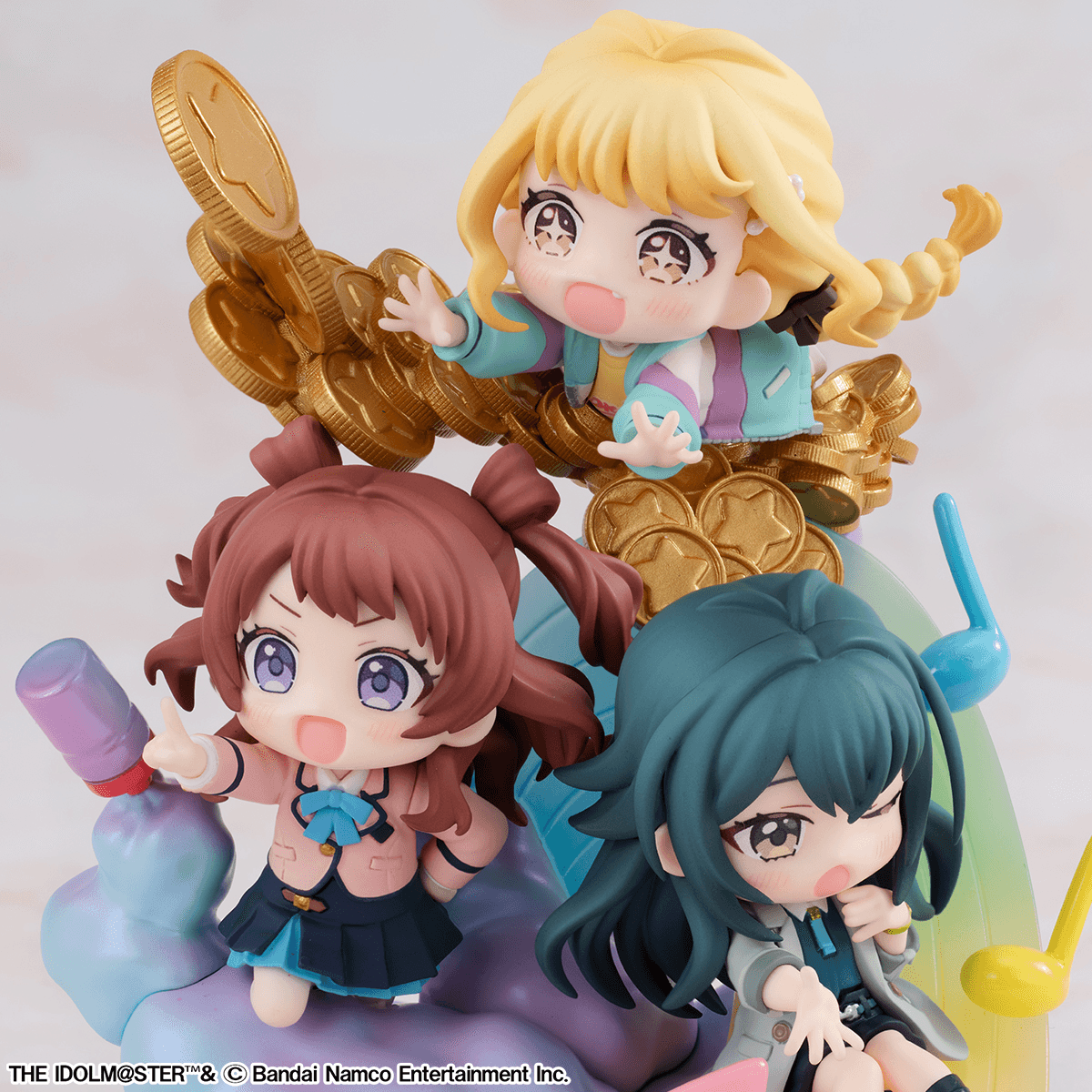 FigUnity Gakuen IDOLM＠STER
