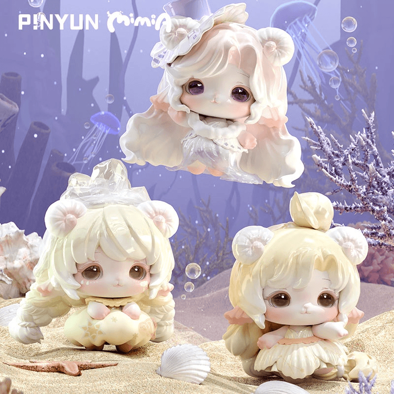 MiMiA Crystal palace Series
