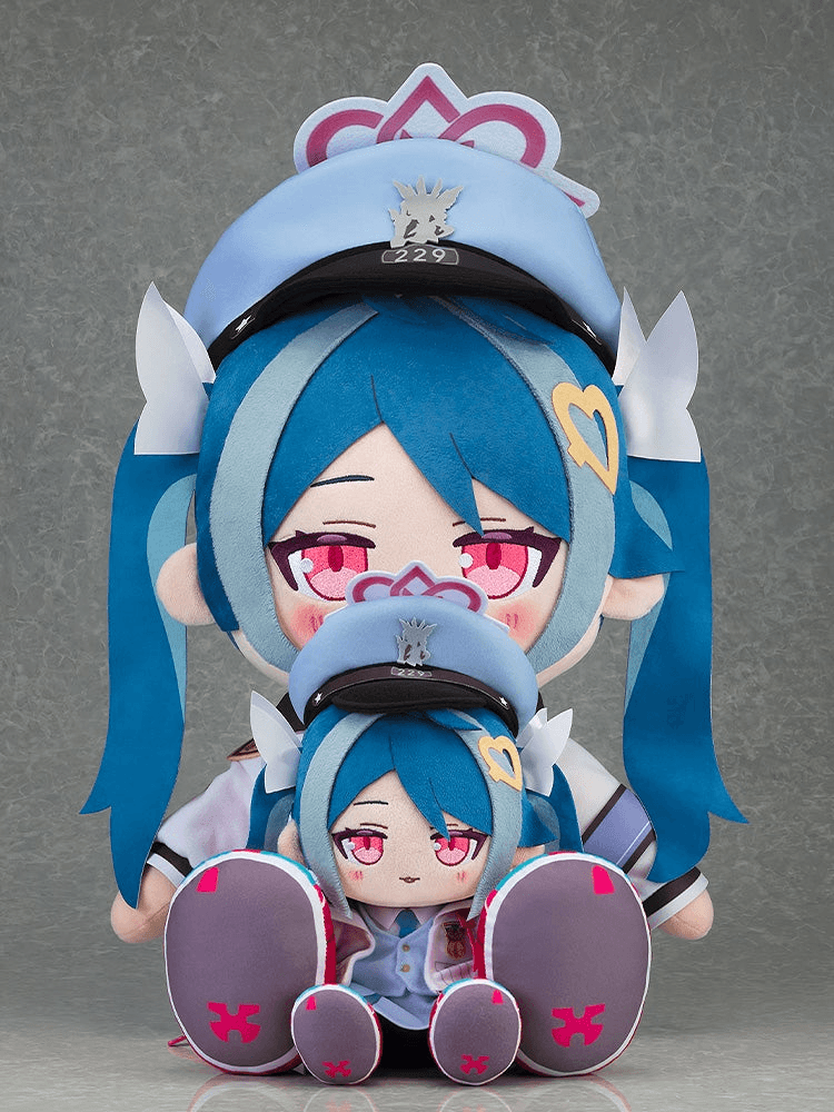 Chocopuni Big 40cm Plushie Fubuki
