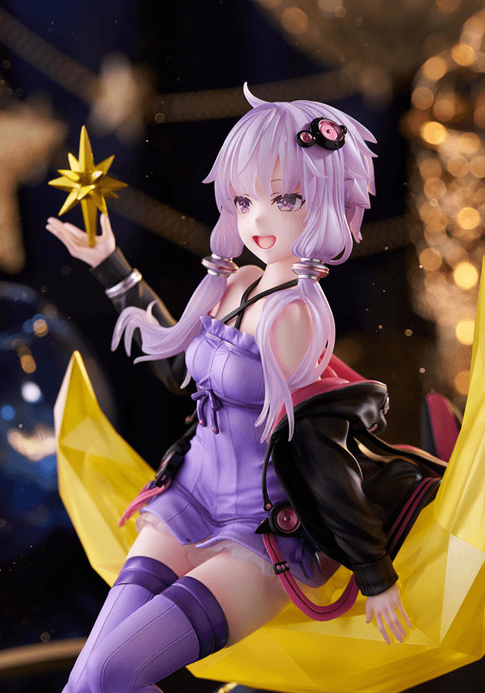 Yuzuki Yukari - Vocaloid Scale Figure