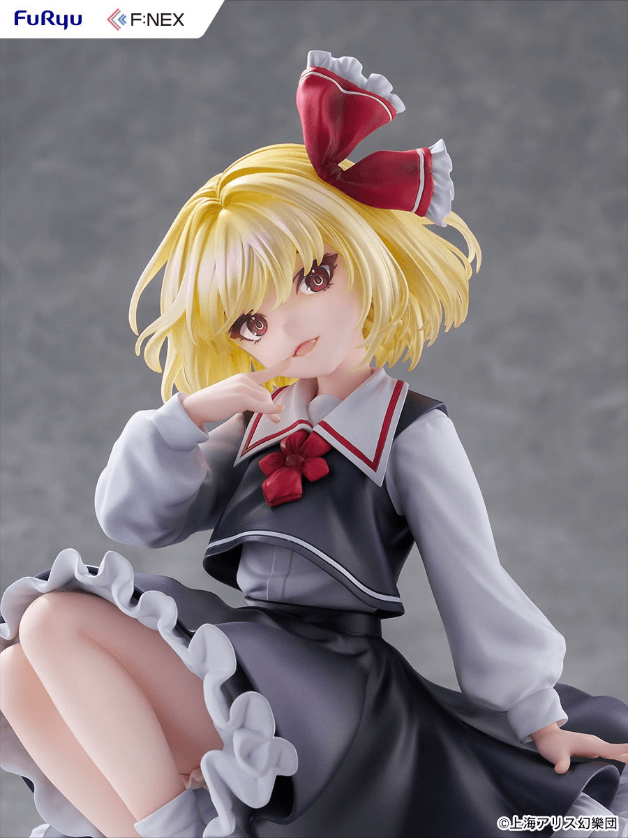 Rumia illustration by Uuzan 1/7 scale Figure