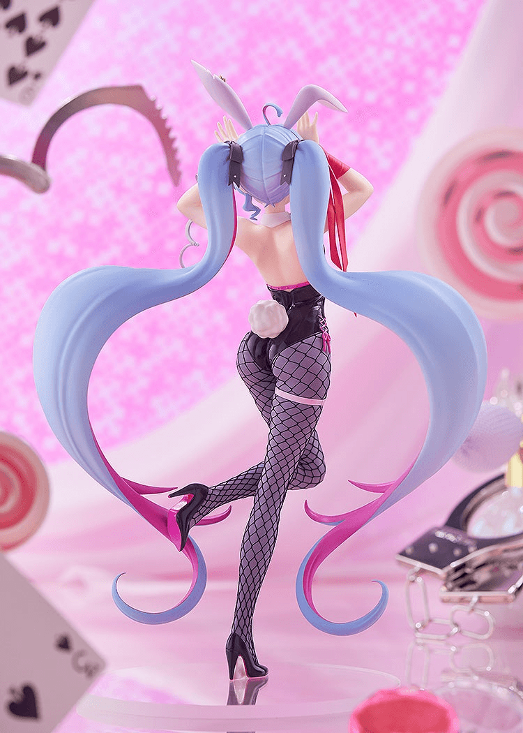 POP UP PARADE Hatsune Miku: Rabbit Hole Ver. L Size