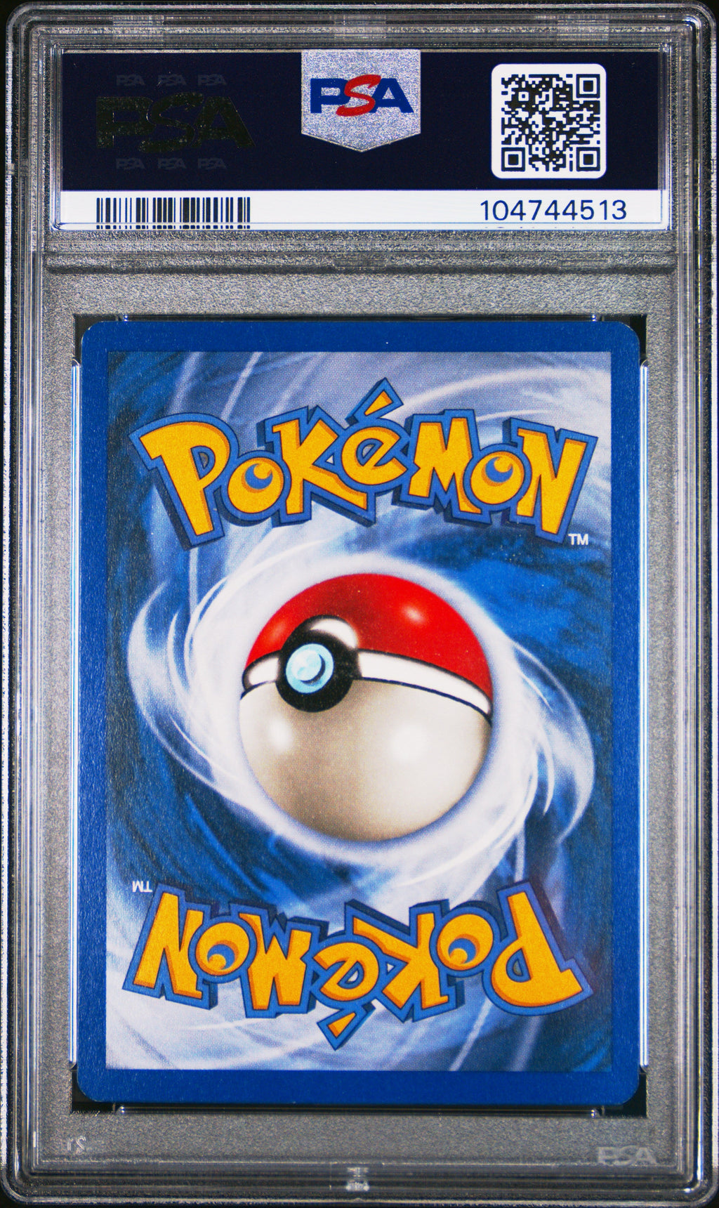 SHINING STEELIX 2002 POKEMON NEO DESTINY PSA NM-MT 8
