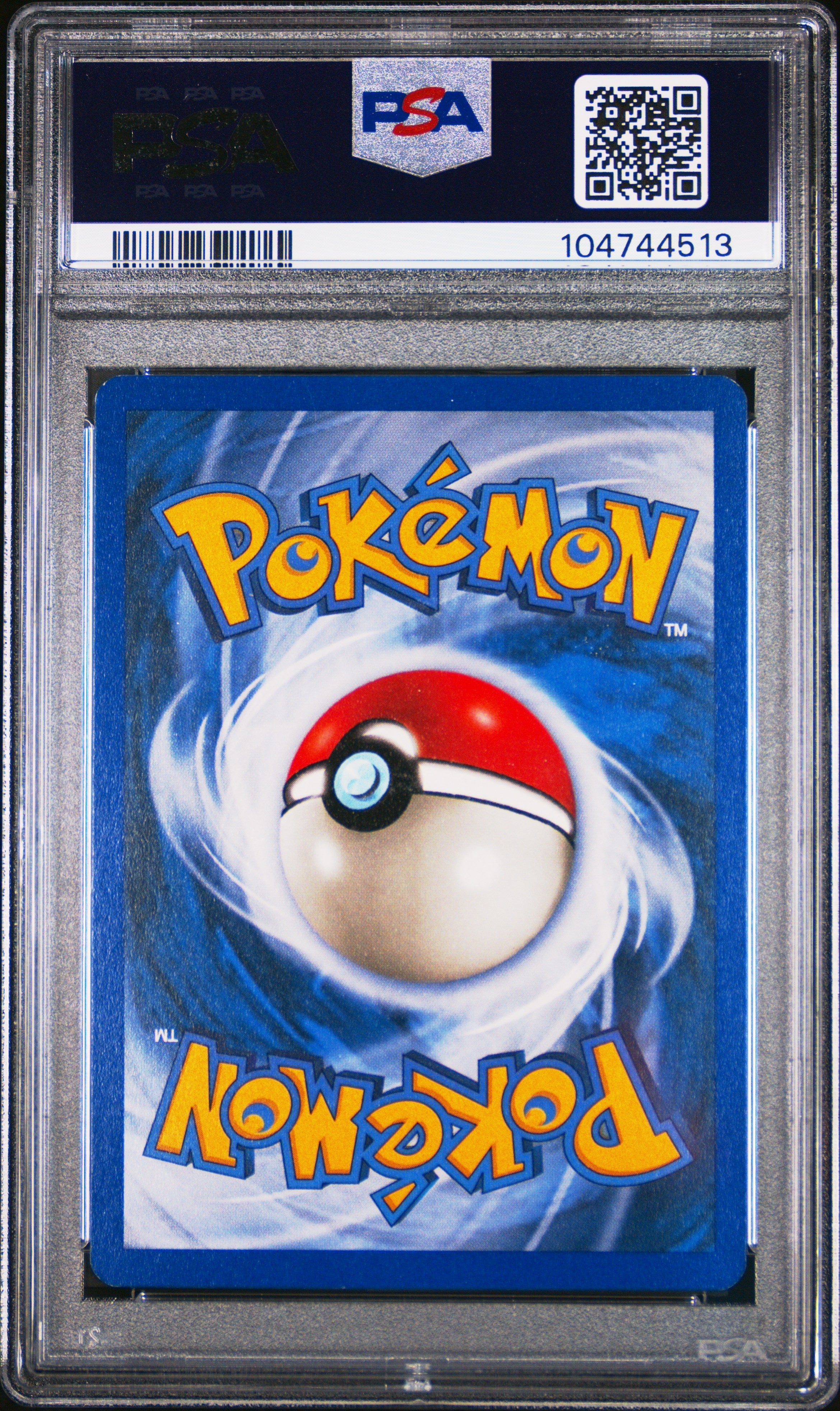 SHINING STEELIX 2002 POKEMON NEO DESTINY PSA NM-MT 8