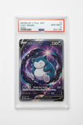 FA/SNORLAX LOST ORIGIN 2022 POKEMON SWORD & SHIELD LOST ORIGIN PSA GEM MT 10