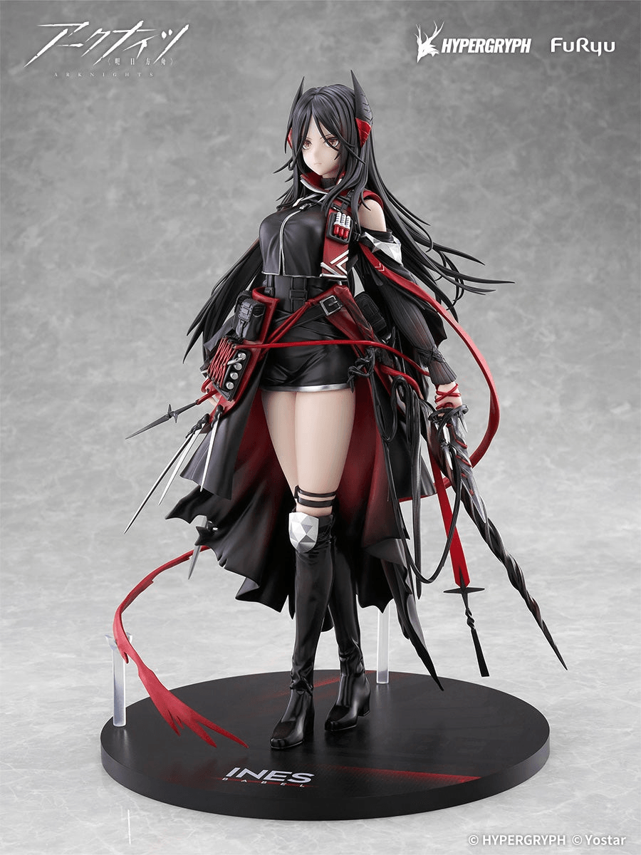 Ines 1/7 Scale Figure