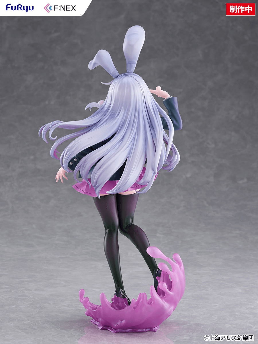 Reisen Udongein Inaba illustration by Uuzan 1/7 scale Figure
