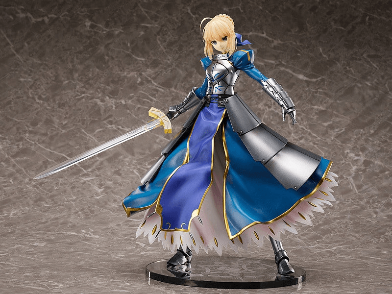 (Rerelease) Saber/Altria Pendragon (Second Ascension) - Release Date: 09/2026