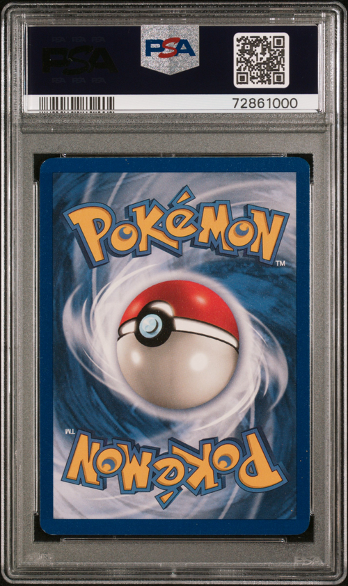 PSA 7 WIGGLYTUFF-HOLO 1ST EDITION